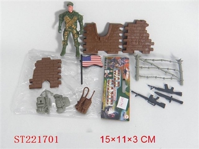 military set - ST221701