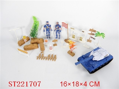 military SET - ST221707