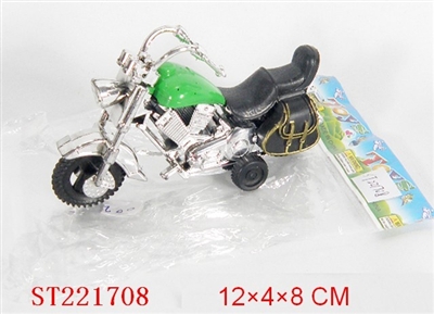 PULL BACK SAND MOTO - ST221708