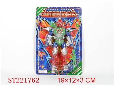 CARTOON FIGURE W/LIGHT - ST221762