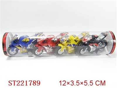 PULL-BACK CAR - ST221789