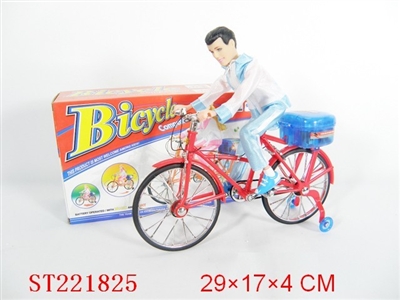 B/O BICYCLE - ST221825