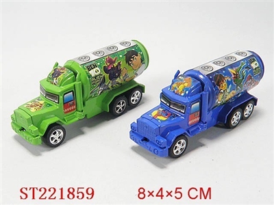 PULL-BACK CAR - ST221859