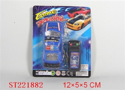 线控警车 - ST221882
