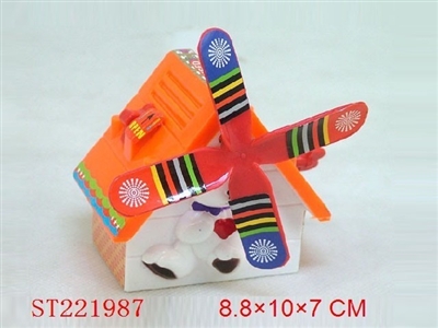 WIND-UP HOUSE - ST221987