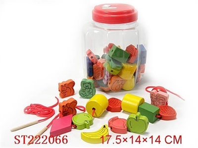 WOODEN TOY - ST222066