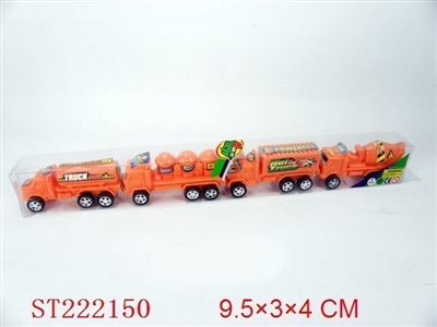PULL-BACK CAR - ST222150