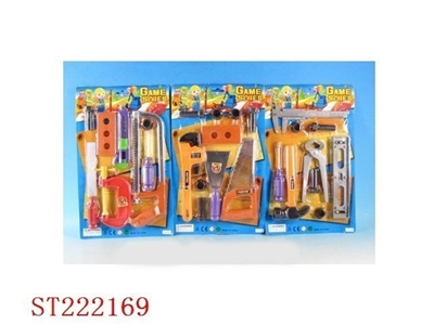 BEACH TOOL(3 ASST) - ST222169