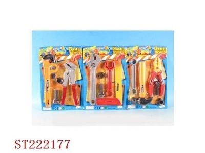 工具（3款混装） - ST222177