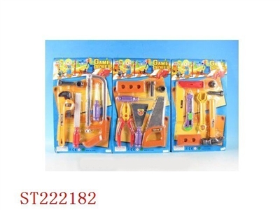 工具（3款混装） - ST222182