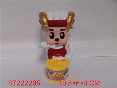 WIND-UP ANIMAL - ST222205