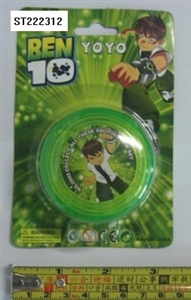 BEN10溜溜球带灯光 - ST222312