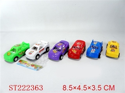 pull  back mini car - ST222363