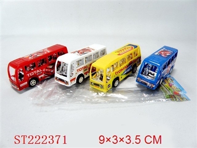 pull back autobus - ST222371