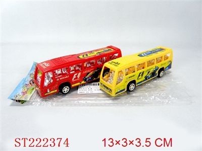 PULLBACK BUS - ST222374