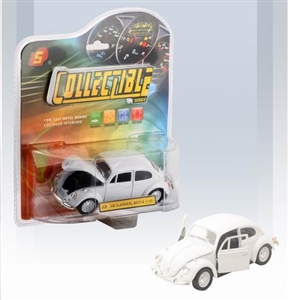 1:32 metal vw beetle(pull back) - ST222396