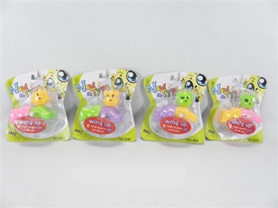 WIND-UP ANIMAL (4 STYLES ASSORTED ) - ST222452
