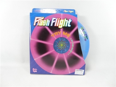 FRISBEE TOYS W/FLASH - ST222459