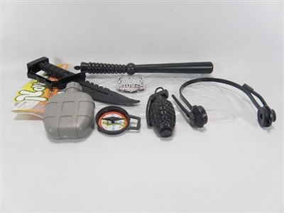 police arms set - ST222460