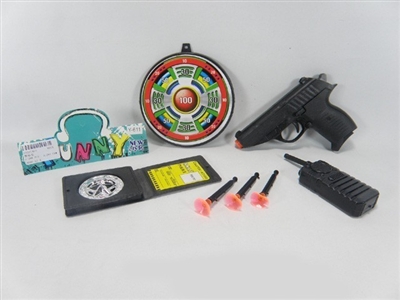 POLICEMAN  SET - ST222461