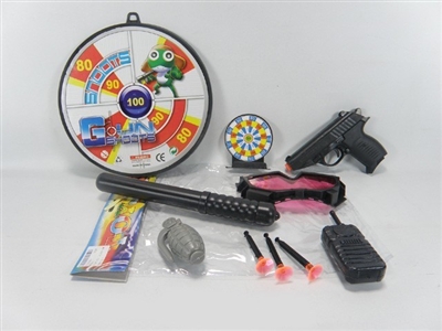 POLICEMAN  SET - ST222463