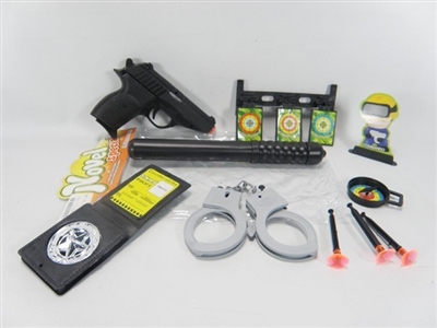 POLICEMAN  SET - ST222465