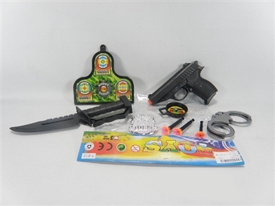 POLICEMAN SET - ST222467