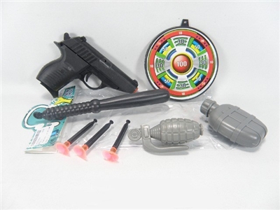 POLICEMAN  SET - ST222468