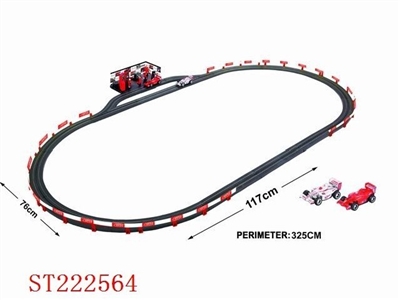 维修站轨道车（变压器） - ST222564