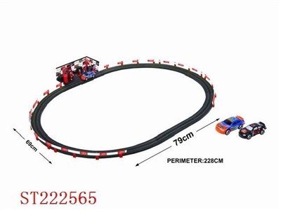 维修站轨道车（变压器） - ST222565