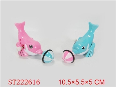 WIND-UP DOLPHIN - ST222616