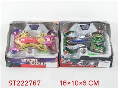 B/O CAR(4 STYLES ASSORTED) - ST222767