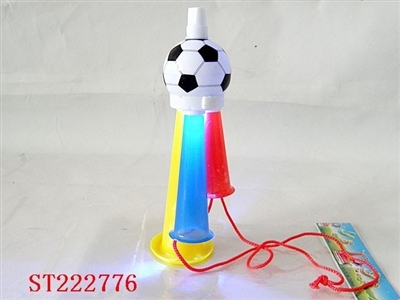 5X3CM小喇叭+细绳 - ST222776