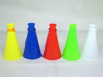 23*12.5CM SPORT FANS HORN - ST222777