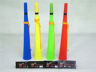 36*5.5CM SPORT FANS HORN - ST222778