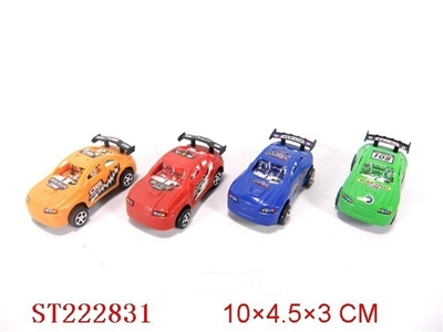PULL BACK CAR - ST222831