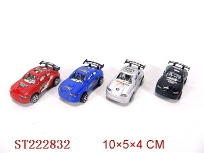 PULL-BACK CAR - ST222832