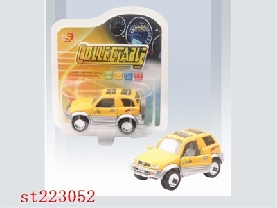 1：24回力丰田RAV4 - ST223052