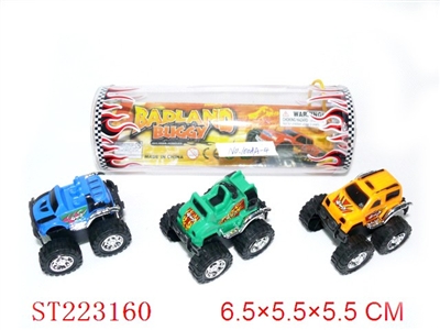PULL-BACK CAR - ST223160