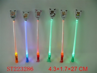 FUNNY STICK W/LIGHT - ST223286