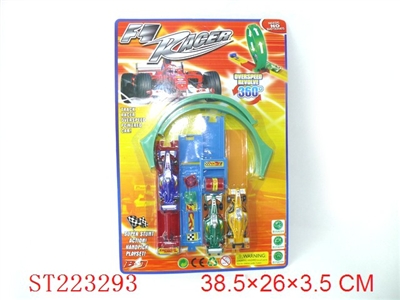SPRING RAIL RACING CAR - ST223293
