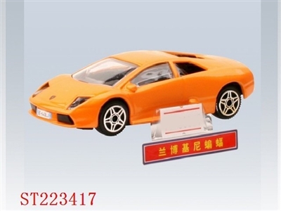 1:43兰博基尼 蝙蝠 - ST223417