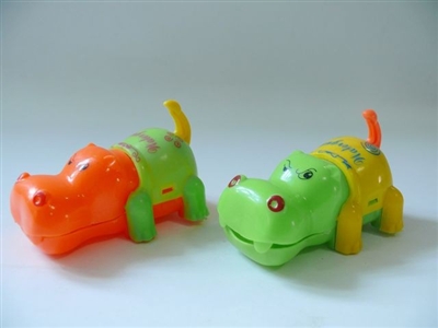 HIPPO SHAPE WATER GUN - ST223491