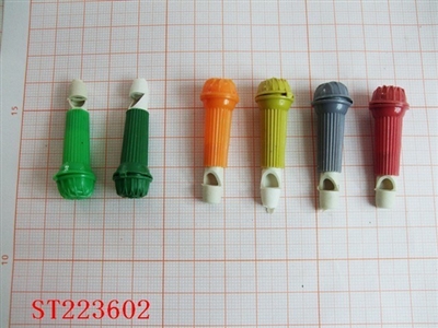 WHISTLE  TOY - ST223602
