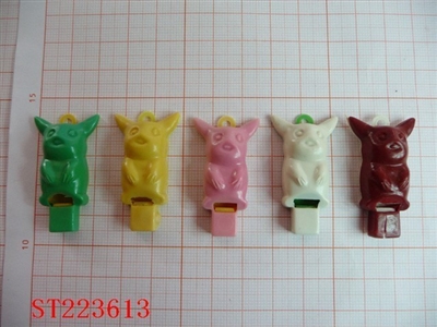 WHISTLE TOY - ST223613