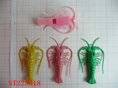 WHISTLES TOY - ST223618