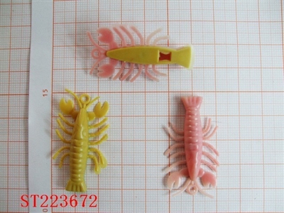 WHISTLE TOY - ST223672
