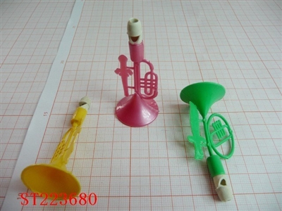 WHISTLE TOY - ST223680