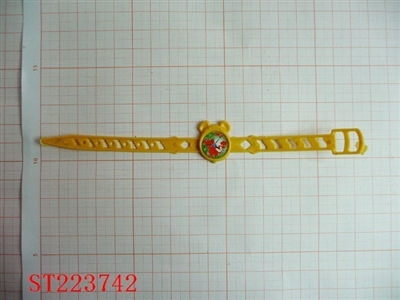 GEARING WATCH ANF FIYING RING - ST223742