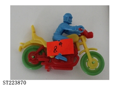 MOTORCYCLE 8 - ST223870